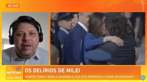 Rogério Tomaz Jr: ‘Argentina vive uma tragédia social diante do governo ultraliberal de Milei’