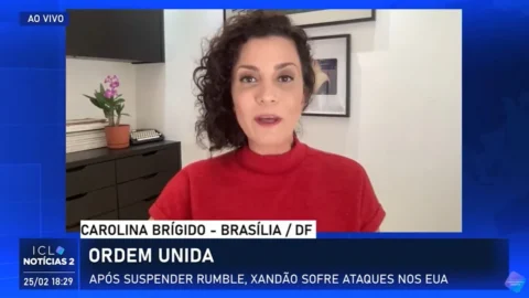 Carolina Brígido: ‘Ação contra Alexandre de Moraes nos EUA é retaliação à atuação do STF’