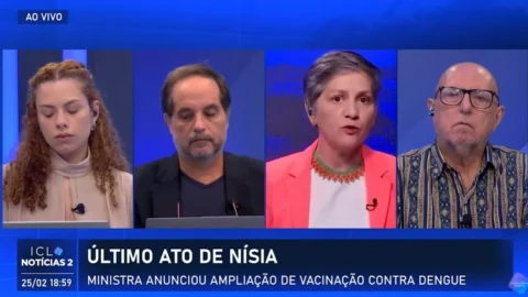 Heloisa Villela: ‘Nísia Trindade fez parte da reconstrução do SUS e merece reconhecimento’