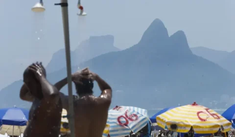 Rio atinge nível 3 de calor com previsão de altas temperaturas por três dias seguidos