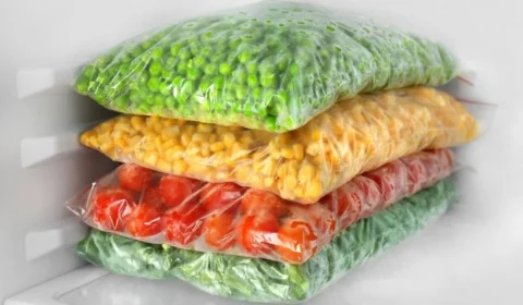 Milho e vagem congelados preservam mais vitaminas que os frescos, apontam nutricionistas
