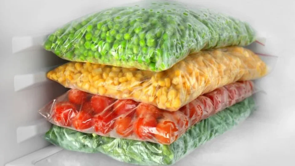 Milho e vagem congelados preservam mais vitaminas que os frescos, apontam nutricionistas