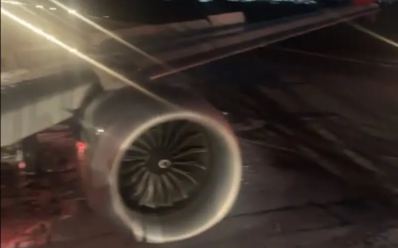avião