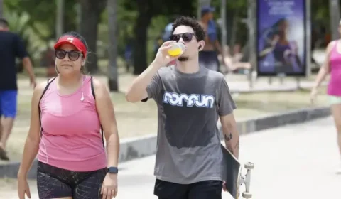 Onda de calor segue no Sudeste e Sul pode ter temporais; veja a previsão