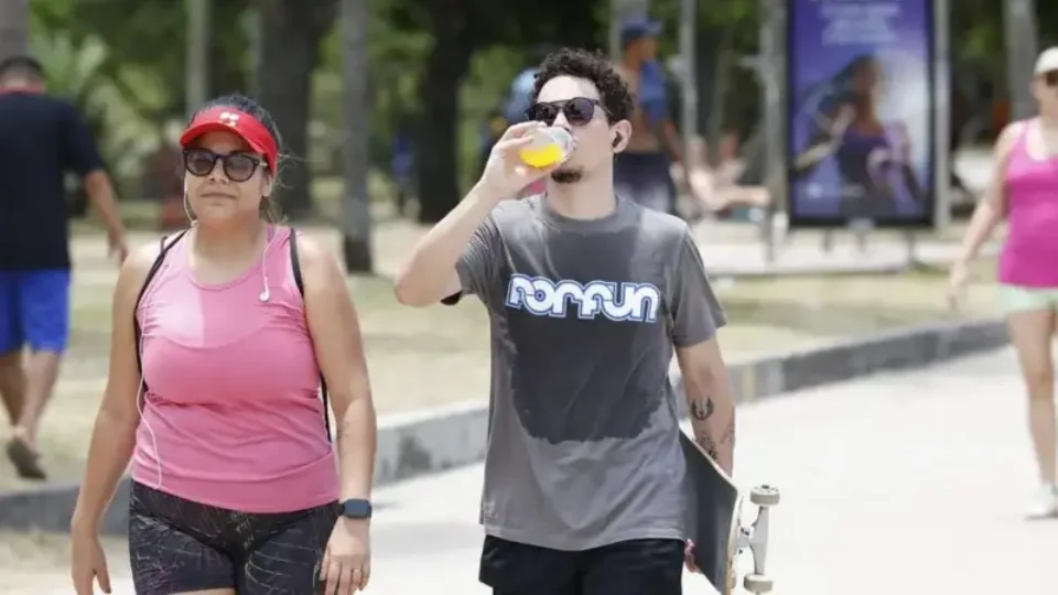 Onda de calor segue no Sudeste e Sul pode ter temporais; veja a previsão