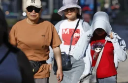 Temperaturas sobem no Sudeste e Centro-Oeste nesta sexta-feira