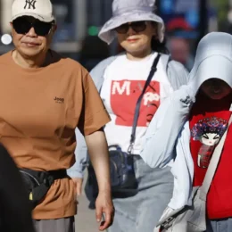Temperaturas sobem no Sudeste e Centro-Oeste nesta sexta-feira