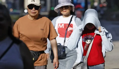 Previsão do tempo: calor e pancadas de chuva marcam a sexta-feira no Brasil