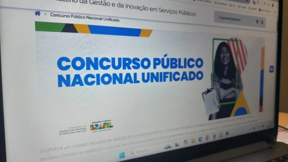 CNU: edital esclarece como será nota final após curso de formação