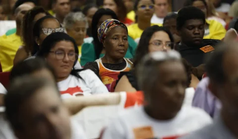 Trabalhadores ambulantes cobram políticas públicas da Prefeitura do Rio
