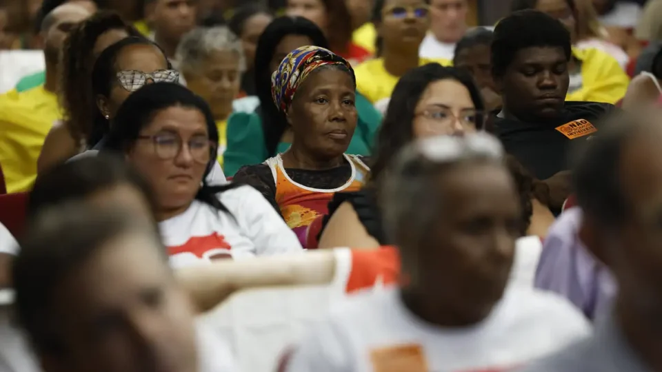 Trabalhadores ambulantes cobram políticas públicas da Prefeitura do Rio