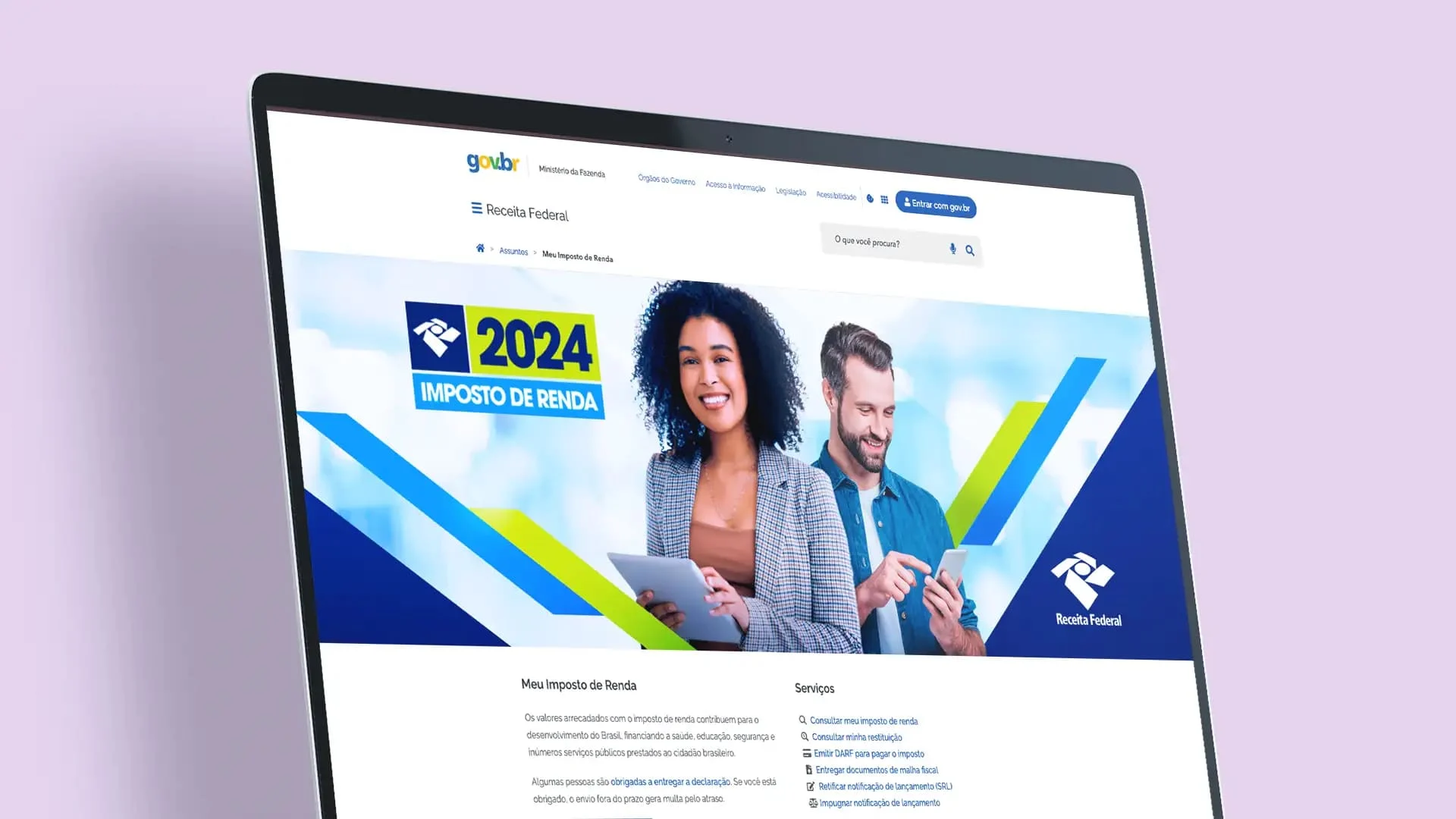 Imposto de renda