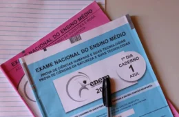 Candidatos ao Enem têm até a noite desta segunda para pagar inscrição