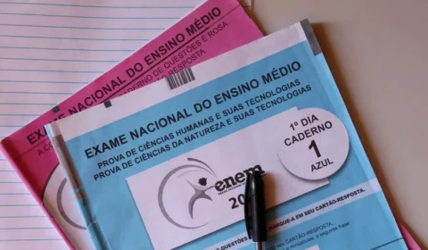 Enem 2025: pedido de reaplicação de provas começa nesta segunda
