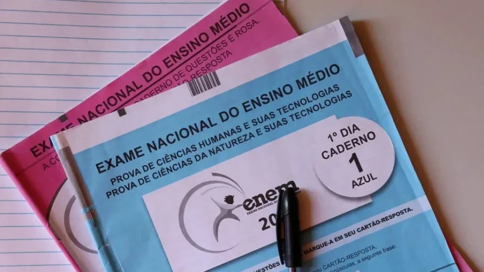 Candidatos ao Enem têm até a noite desta segunda para pagar inscrição