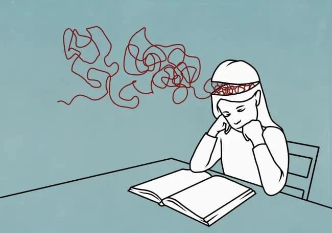 Brasil é o 4º país mais estressado do mundo com grande parte da parcela sendo os jovens na faixa do Ensino Médio. Imagem: GettyImages
