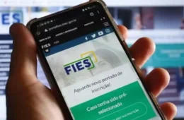 Inscrições para o Fies terminam nesta sexta (18); saiba como se inscrever