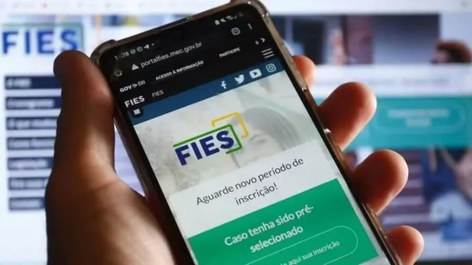 Inscrições para o Fies terminam nesta sexta (18); saiba como se inscrever