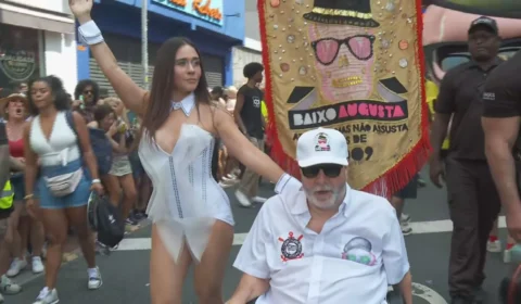 Marcelo Rubens Paiva é agredido em bloco de pré-carnaval em SP