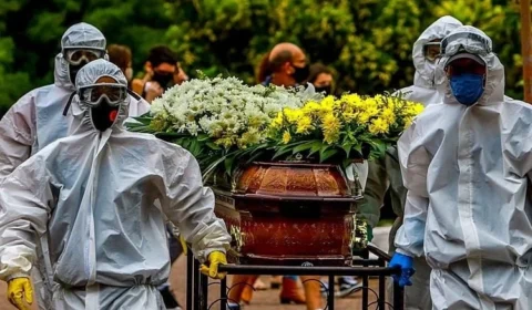 Brasil completa cinco anos do primeiro caso de covid-19