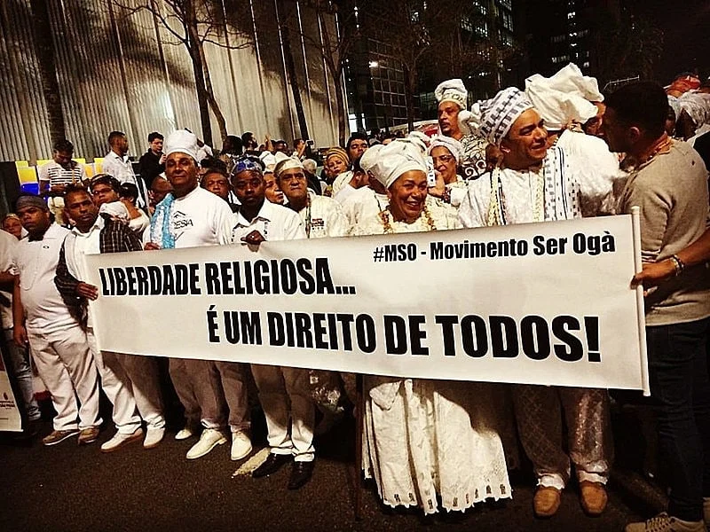 Racismo e intolerância religiosa