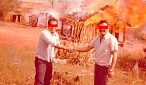 A relação entre a usina de Itaipu, a expulsão dos Guarani na ditadura e conflito no PR