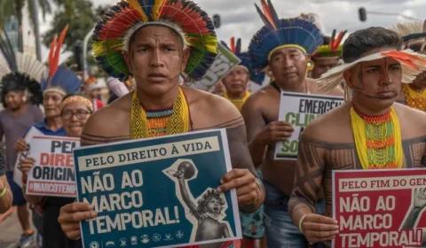 ONU pede que STF dê prioridade ao Marco Temporal ‘para acabar com a matança’
