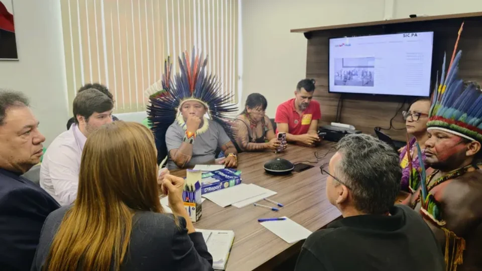 PA: Barbalho recua e vai revogar lei da educação remota em comunidades indígenas