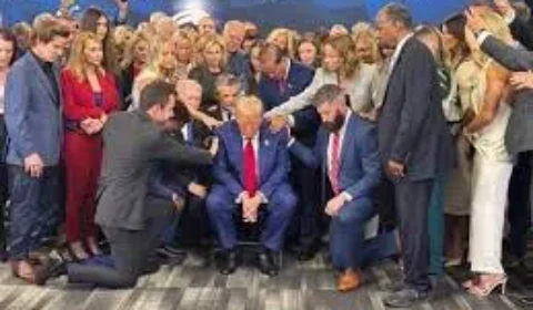 Donald Trump e o nacionalismo cristão fundamentalista