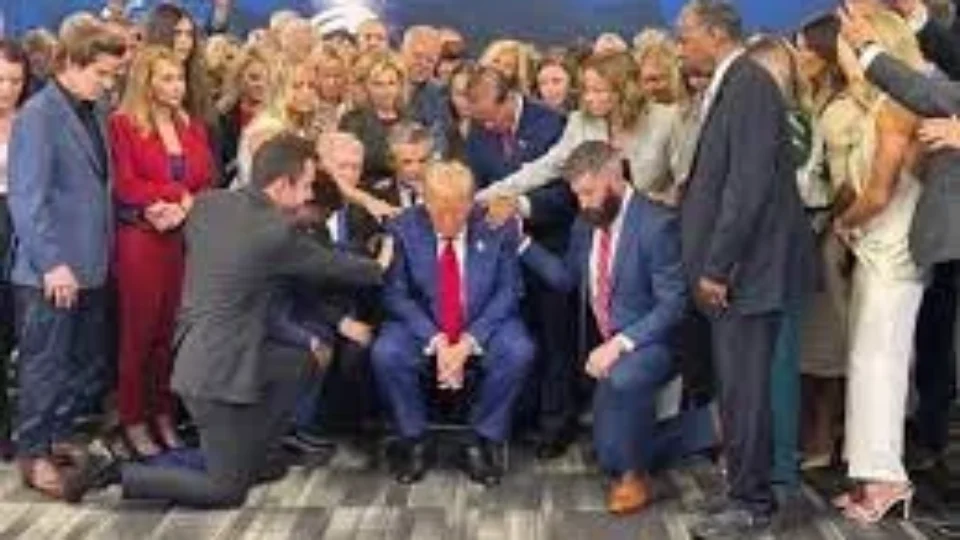 Donald Trump e o nacionalismo cristão fundamentalista