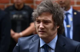 Milei volta a atacar Lula e chama presidente brasileiro de ‘ladrão’ e ‘corrupto’