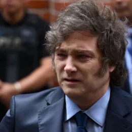 Milei volta a atacar Lula e chama presidente brasileiro de ‘ladrão’ e ‘corrupto’