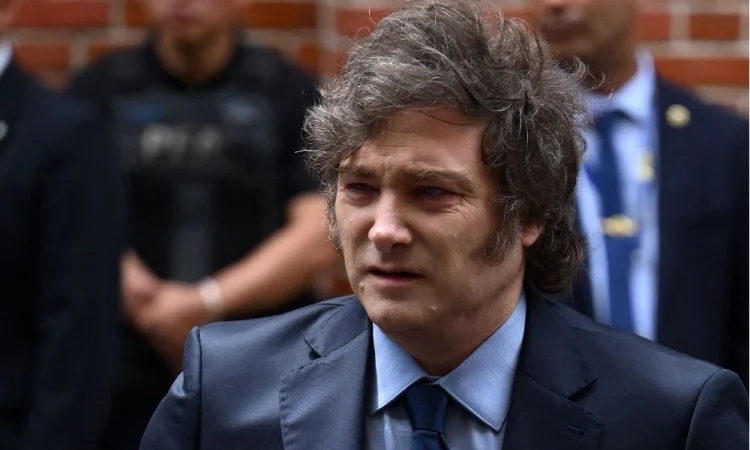 milei Milei diz que prefere eleição de um Bolsonaro a 'socialismo' de Lula