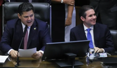 Alcolumbre: decisões do STF devem ser respeitadas, mas sem cerceamento