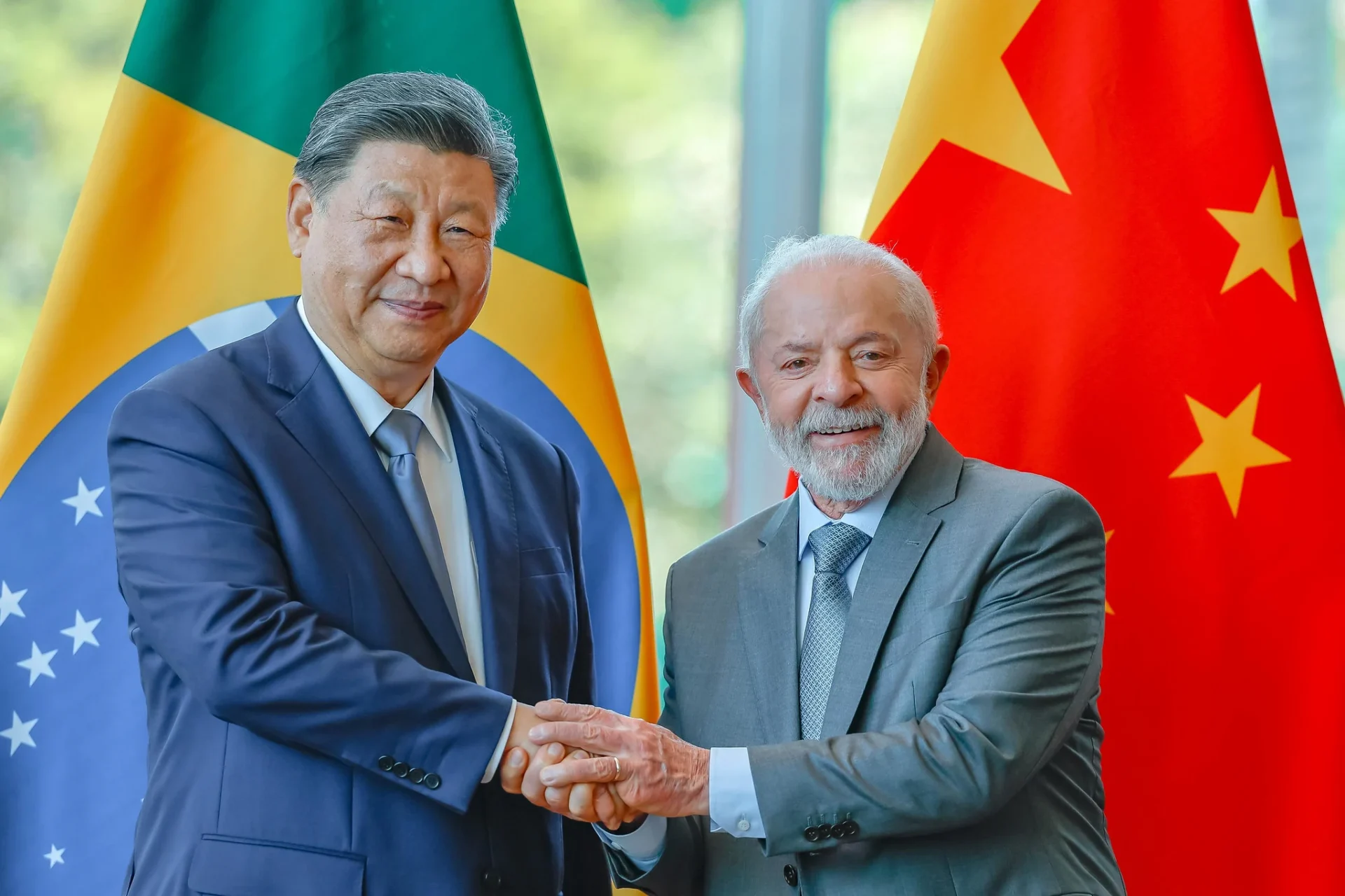 Investimento da China no Brasil dispara 45% e atinge maior nível desde 2017
