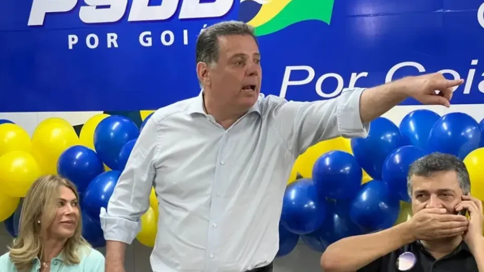 Presidente nacional do PSDB é alvo de operação da PF que apura desvios na saúde