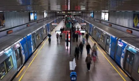 Passagem de metrô no Rio de Janeiro vai subir para R$ 7,90 em abril