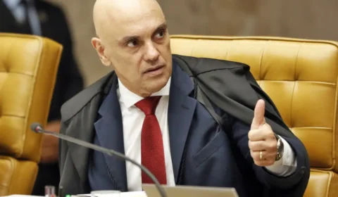 Moraes diz que big techs não são enviadas de Deus e associa redes sociais a fascismo