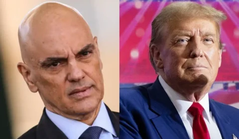 Após denúncia da PGR, empresa de mídia de Donald Trump processa Alexandre de Moraes