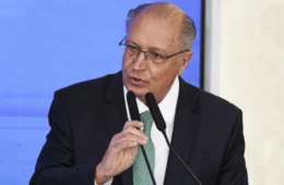 Alckmin diz que não há definição sobre chapa e que Haddad é ótimo candidato em SP