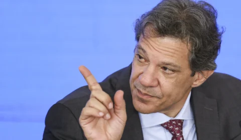 ‘Inflação entre 4% e 5% está relativamente dentro da normalidade’, diz Haddad