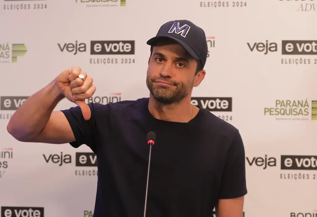 MP pede ao TSE que barre candidatura de Pablo Marçal e o impeça de participar de debates