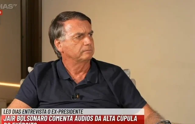 Termina hoje prazo para Bolsonaro apresentar defesa às acusações sobre golpe de Estado