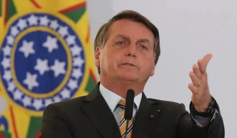 Caguei para a prisão, diz Bolsonaro após denúncia da PGR sobre trama golpista