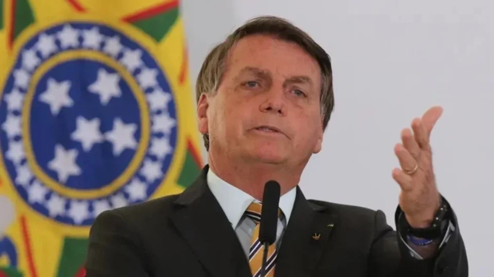 Caguei para a prisão, diz Bolsonaro após denúncia da PGR sobre trama golpista