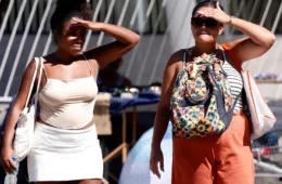 Verão extremo: calor segue forte em nove estados do Brasil