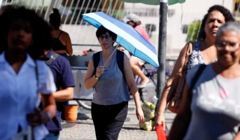 Onda de calor perde força e chuvas começam a voltar