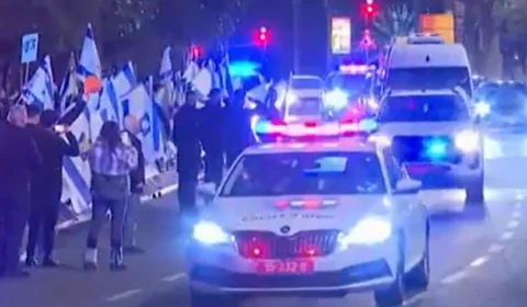 Israel suspende libertação de 600 prisioneiros palestinos