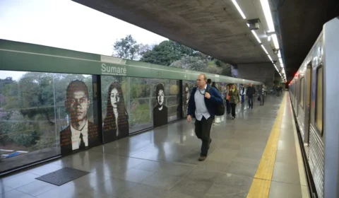 PM aposentado é preso após disparar e matar passageiro na linha do metrô