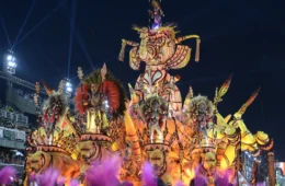 Desfiles no Sambódromo da Marquês de Sapucaí começam nesta sexta-feira